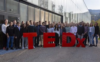 TEDxBergen gather speakers for the tenth time