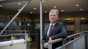 Rektor ved Handelshøyskolen BI: Inge Jan Henjesand