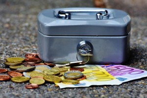 Money Currency Finance Money Box Cashbox Cash Box