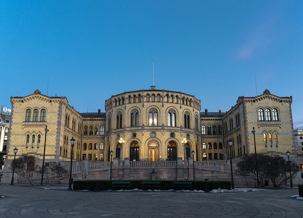 Regjeringens forslag til studentkrisepakke skal nå opp til behandling i Stortinget. Foto: Andreas Haldorsen